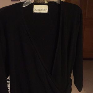 Motherhood Maternity Other - Side tie motherhood top Motherhood Maternity Other - Side tie motherhood top